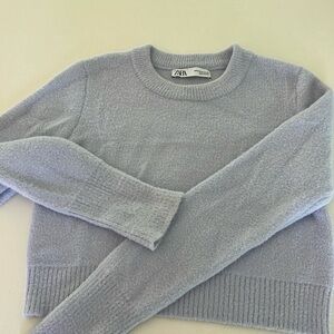 Zara soft sweater